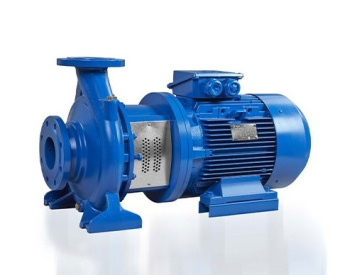 Консольно-моноблочный центробежный насос Masdaf NMM 80-160 7,5 KW 3000 D/D